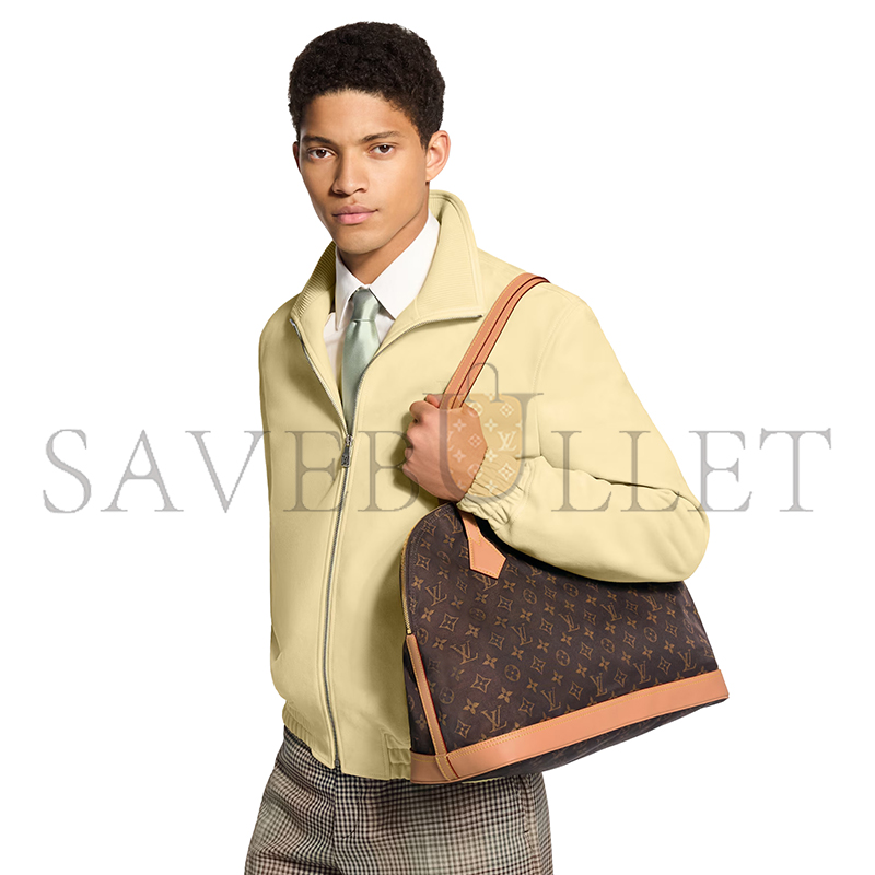 LOUIS VUITTON MASTER ALMA SHOULDER MM M2A509 (36*28*17cm)